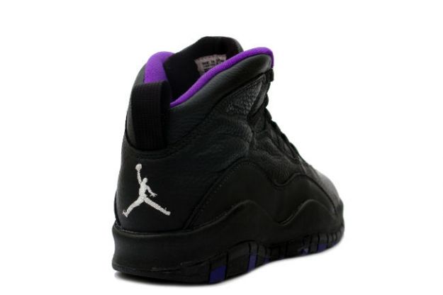 air jordan 10 original sacramento kings black shoes