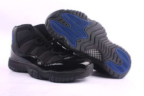 air jordan 11 retro all black shoes - Click Image to Close