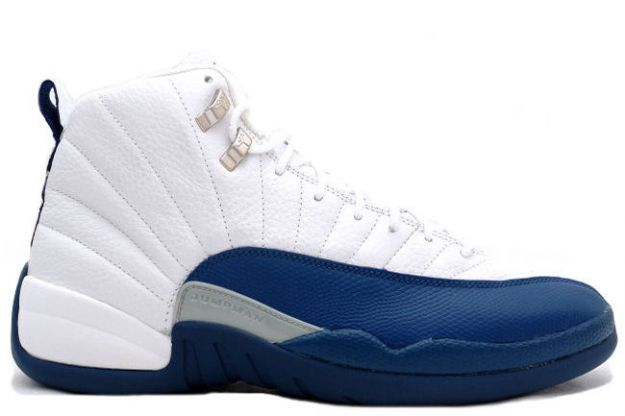 jordans 23 blue and white