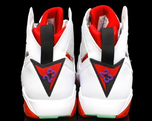 air jordan 7 16 retro countdown package black varsity red shoes