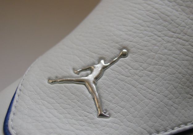 original air jordan 18 white roya blue shoes