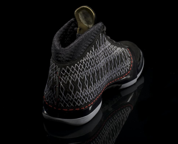 air jordan 23 stealth black metallic silver varsity red shoes - Click Image to Close