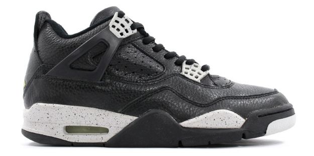 air jordan 4 retro 1999 black black cool grey shoes for sale online