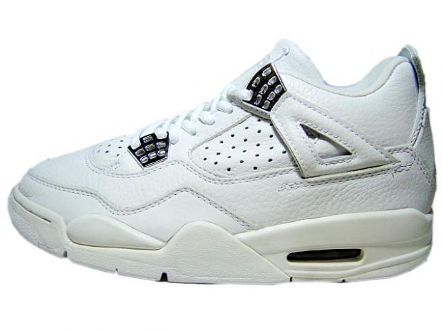 air jordan 4 retro 2000 white chrome shoes for sale online