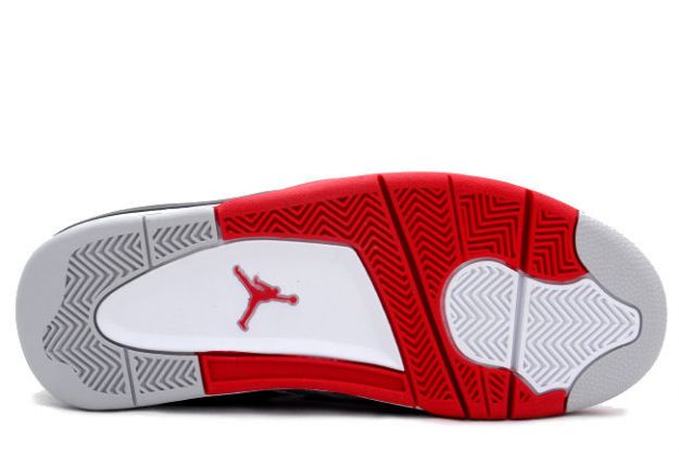 air jordan 4 retro mars blackmon white varsity red black shoes for sale online - Click Image to Close