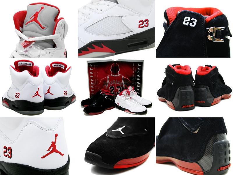 cheap air jordan 5 white black fire red cheap air jordan 18 countdown package shoes - Click Image to Close