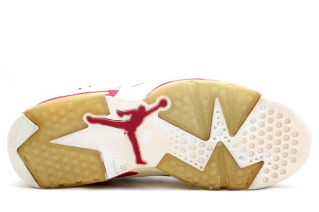 cheap air jordan 6 original og off white maroon shoes - Click Image to Close