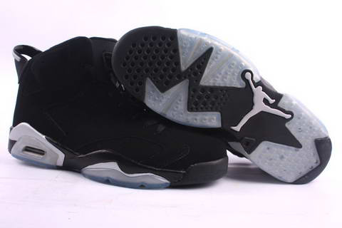 cheap air jordan 6 retro white black infared shoes