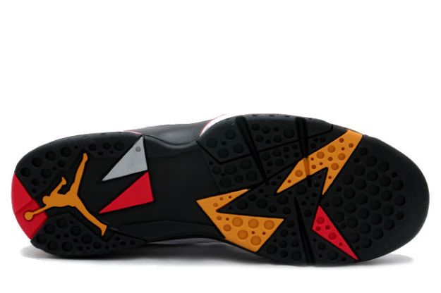 cheap air jordan 7 retro cardinals white black cardinal red bronze shoes