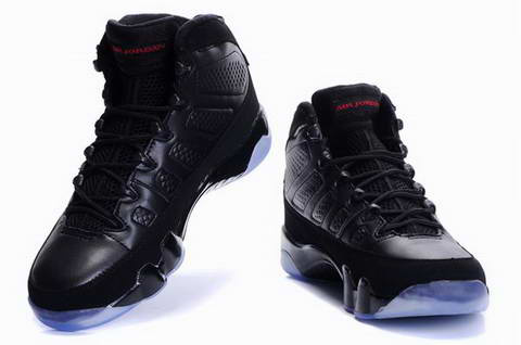 air jordan 9 retro all black shoes - Click Image to Close